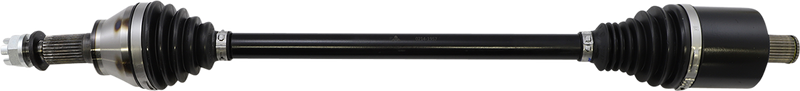 MOOSE UTILITY Complete Axle Kit - Heavy Duty - Front Left/Right - Polaris POL-6088HD