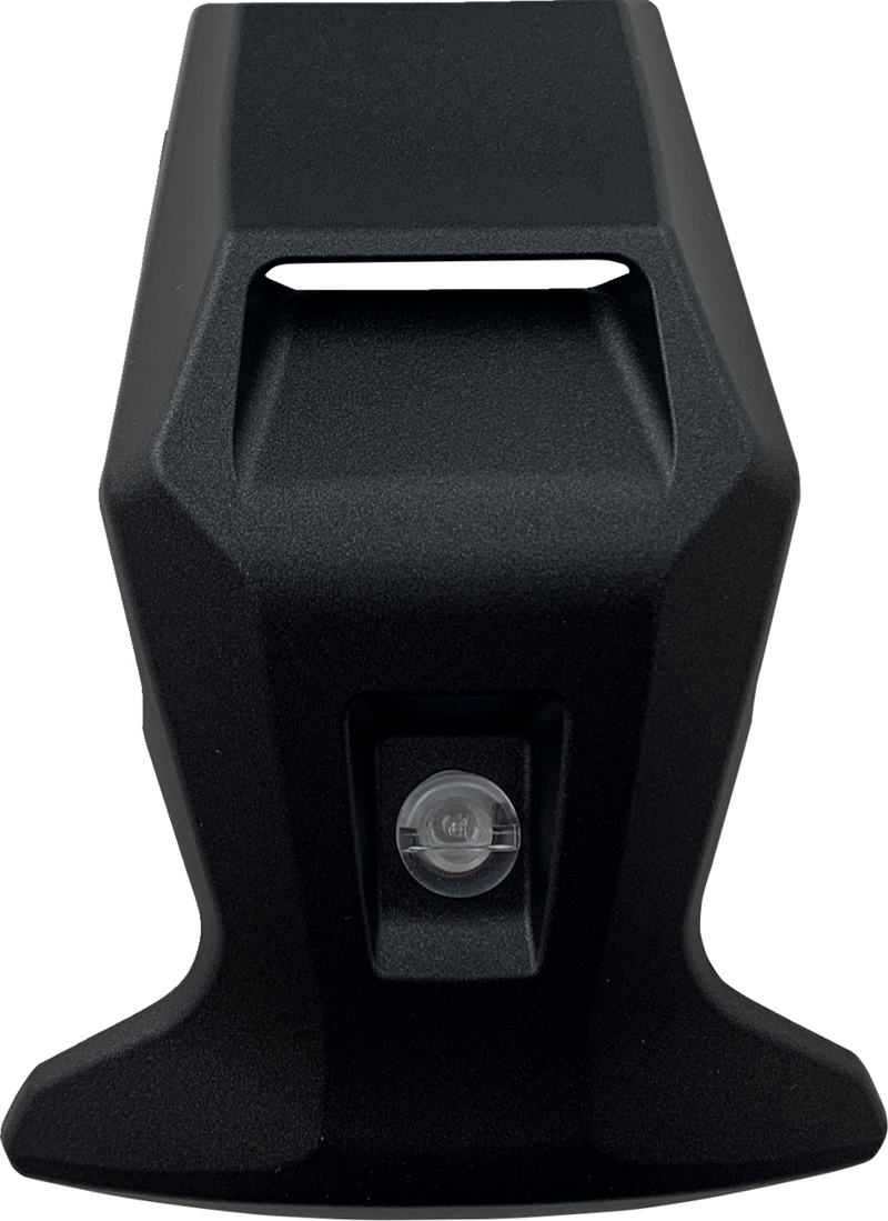 ARAI VX-Pro4 Top-Duct - Center Rear - Black Frost 105364