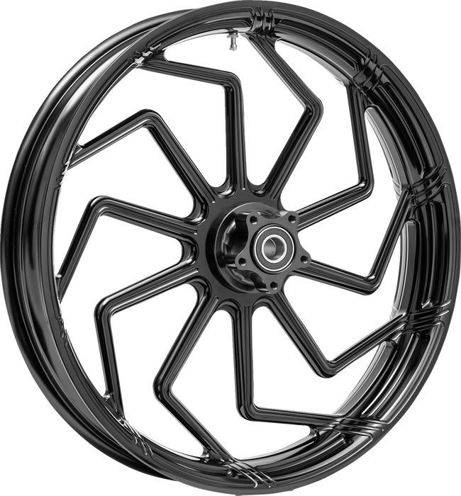 ARLEN NESS Kickback 10-Spoke Rim - Black - 21"x3.50" 71-506