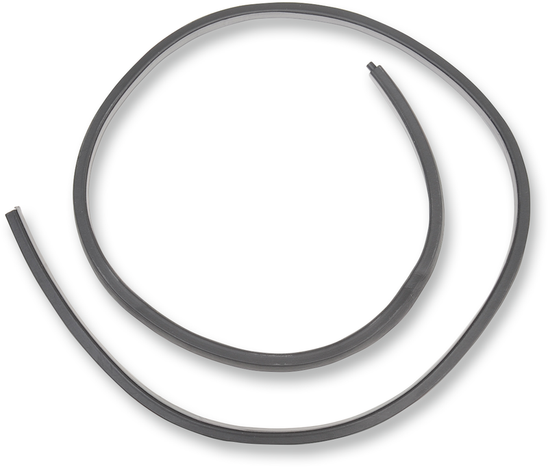 DRAG SPECIALTIES Saddlebag Gasket Lid S77-0142