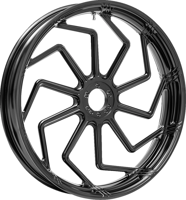 ARLEN NESS Kickback 10-Spoke Rim - Black - 21"x3.50" 71-506