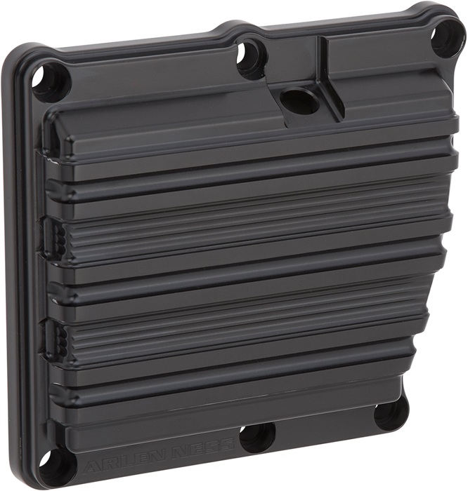 ARLEN NESS Transmission Cover - Black 03-864