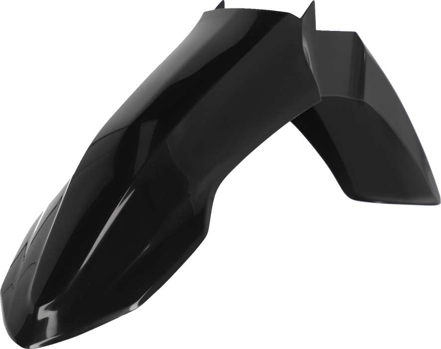 ACERBIS Front Fender - Black 2979490001