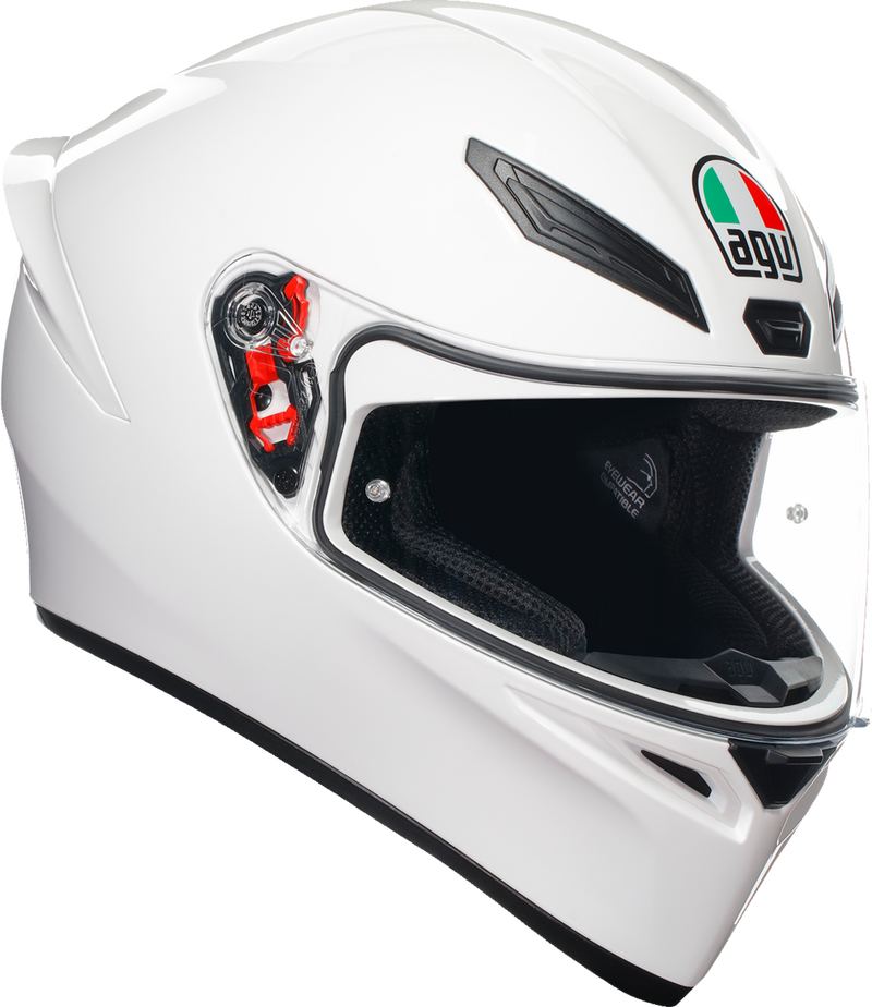 AGV K1 S Motorcycle Helmet - White - Small 2118394003028S