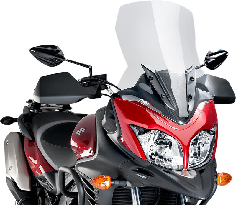 PUIG HI-TECH PARTS New Generation Windscreen - Vstrom 650 5895W