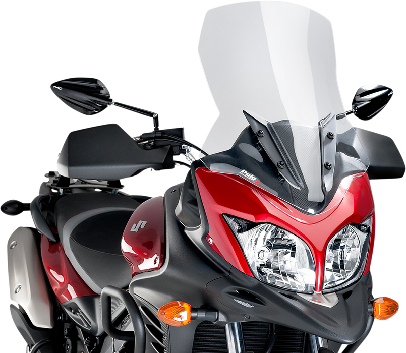 PUIG HI-TECH PARTS New Generation Windscreen - Vstrom 650 5895W
