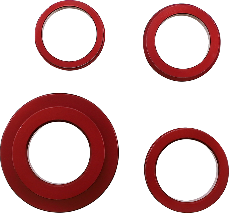 DRIVEN RACING Wheel Spacer - Captive - Honda DCWS-036
