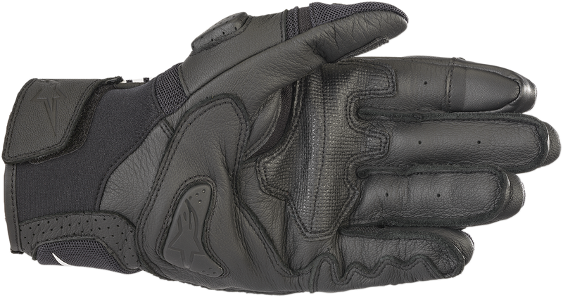 ALPINESTARS SPX AC V2 Gloves - Black - Large 3567319-10-L