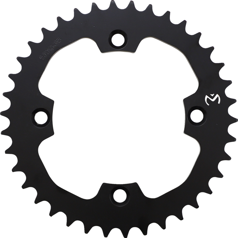 MOOSE RACING Rear Steel Sprocket - 38 Tooth 1350-38ST