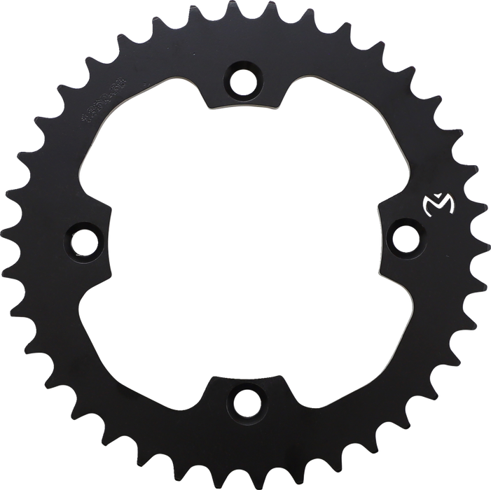 MOOSE RACING Rear Steel Sprocket - 38 Tooth 1350-38ST