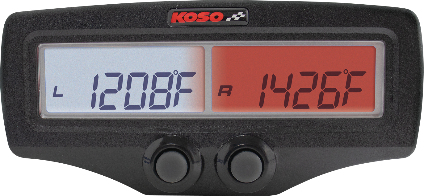 KOSO NORTH AMERICA EGT-02 Standard Dual Sensor BA006000