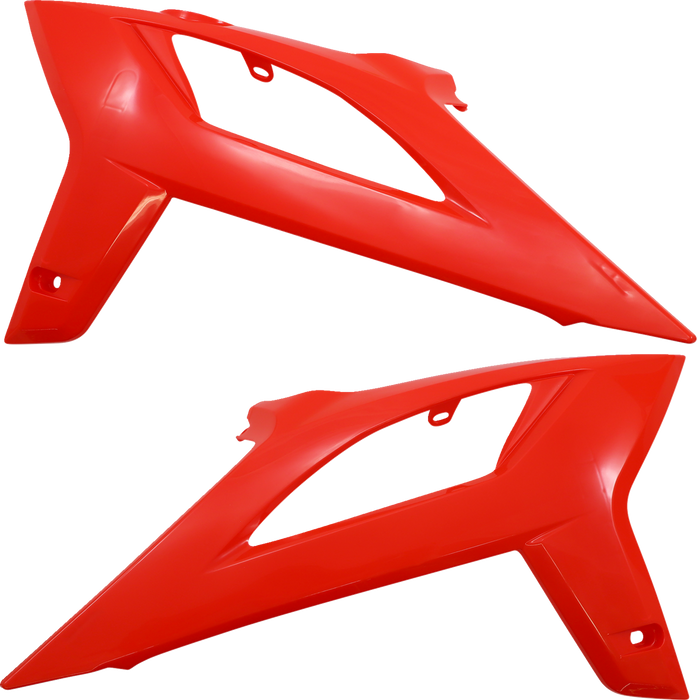 ACERBIS Full Replacement Body Kit - Red 2936260004