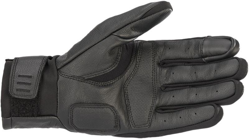 ALPINESTARS Gareth Leather Gloves - Black - 3XL 3509520-10-3X