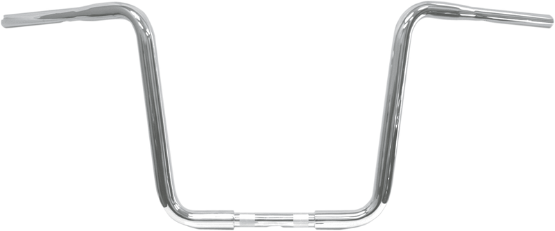 LA CHOPPERS Handlebar - Ape Hanger - 10" - TBW - Chrome LA-7310-10