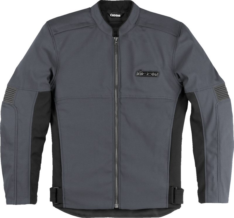 ICON Slabtown Jacket - Gray - 3XL 2820-6259