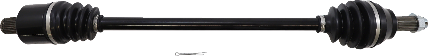 MOOSE UTILITY Complete Axle Kit - Front Left/Right - Polaris LM6-PO-8-101