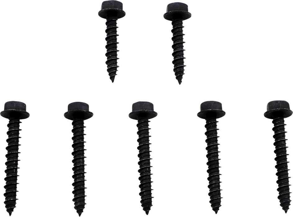 MOOSE UTILITY Clutch Cover Screw - Polaris 100-3043-PU