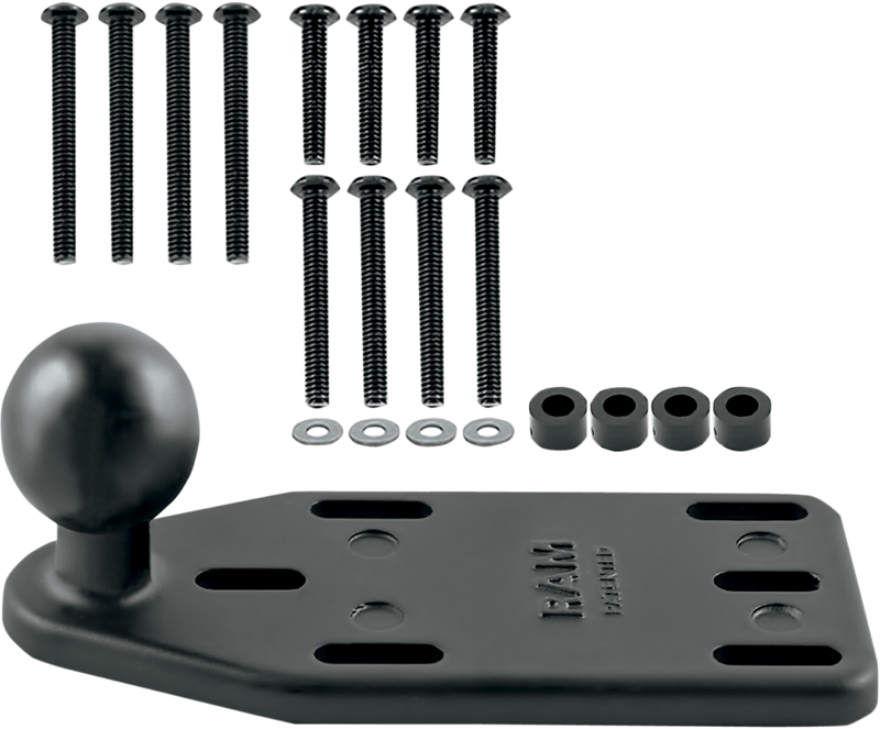 RAM MOUNTS Ball Mount - Reservoir Cover Base RAM-B-346