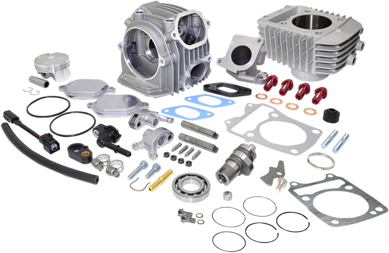KOSO NORTH AMERICA Valve Head Kit - Big Bore - Grom SEE TECH MB623003