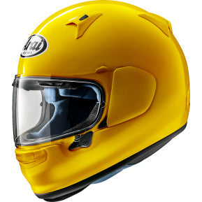 ARAI Regent-X Motorcycle Helmet - Code Yellow - XS 0101-16939