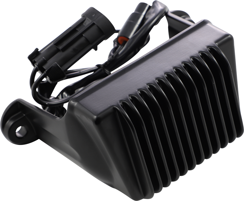 DRAG SPECIALTIES Regulator - FL '04-'05 - Black 74505-04BLK