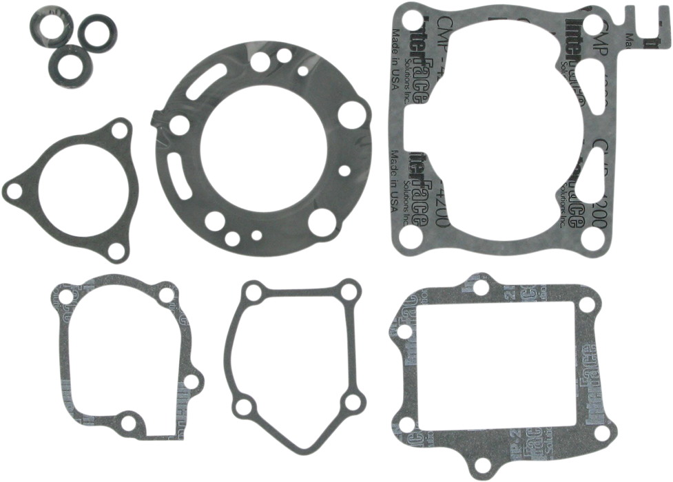 MOOSE RACING Top End Gasket Kit 810244MSE
