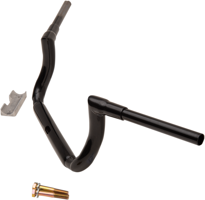 LA CHOPPERS Handlebar - Grande Twin Peaks - 8" - Black LA-7364-08B