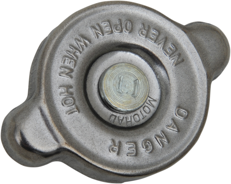 MOOSE UTILITY Radiator Cap - Can-Am 500-1141-PU