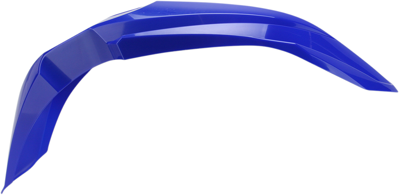 ACERBIS Front Fender - Blue 2171740003