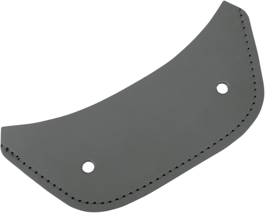 DRAG SPECIALTIES Leather Fender Chap 1405-0124