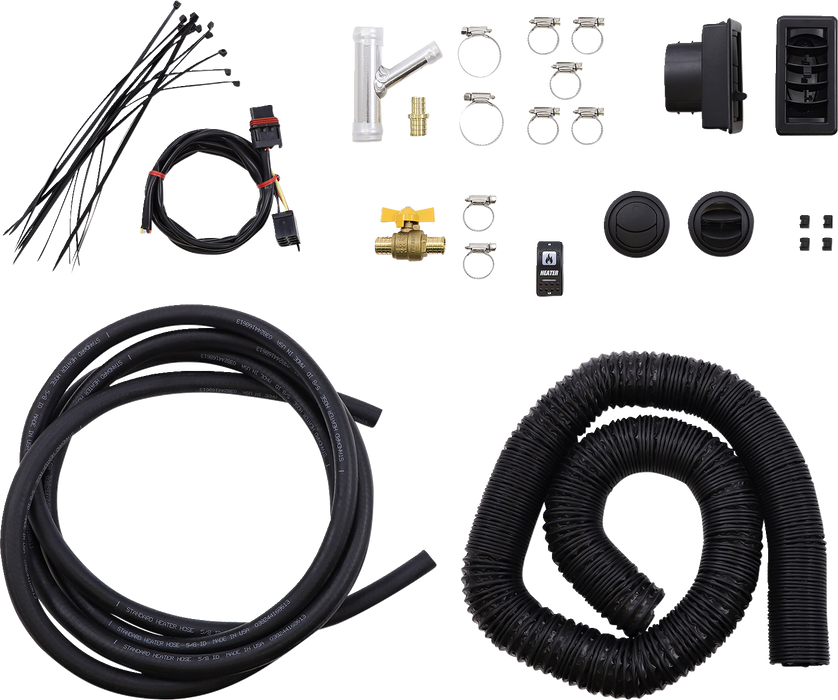 MOOSE UTILITY UTV Cab Heater - Polaris Midsize Z4172
