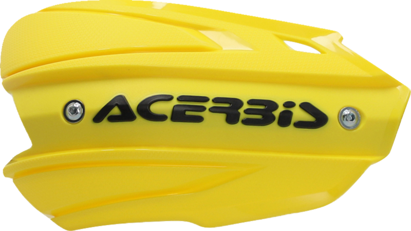 ACERBIS Handshields - Endurance X - Yellow/Black 2980641017
