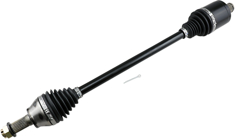 MOOSE UTILITY Complete Axle Kit - Heavy Duty - Rear Left/Right - Polaris POL-6066HD