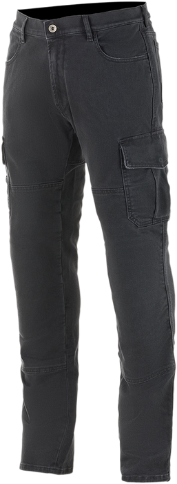 ALPINESTARS Barton Riding Cargo Pants - Black - US 34 / EU 50 3327020-1208-34