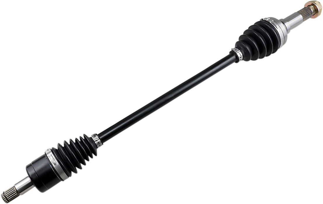 MOOSE UTILITY Complete Axle Kit - Heavy Duty - Front Left/Right - Yamaha YAM-6034HD