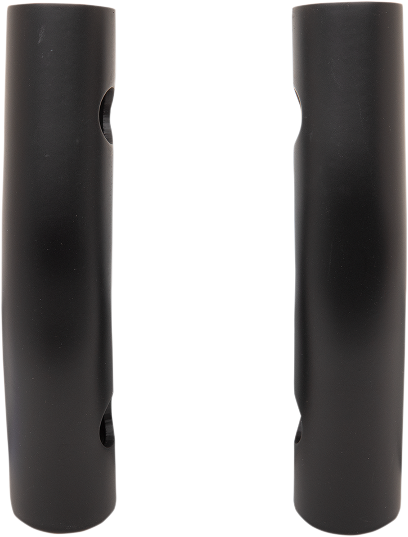 LA CHOPPERS Risers - Kage Fighter - Pullback - 6" - Flat Black LA-7336-06RM
