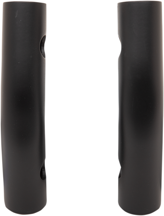 LA CHOPPERS Risers - Kage Fighter - Pullback - 6" - Flat Black LA-7336-06RM