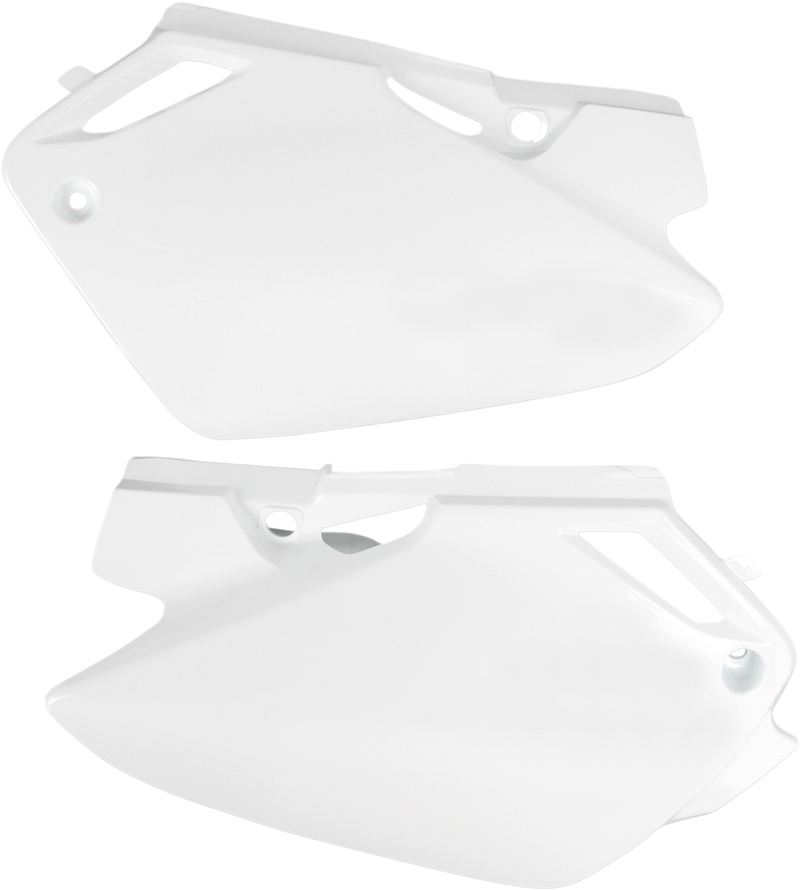 ACERBIS Side Panels - White 2043280002