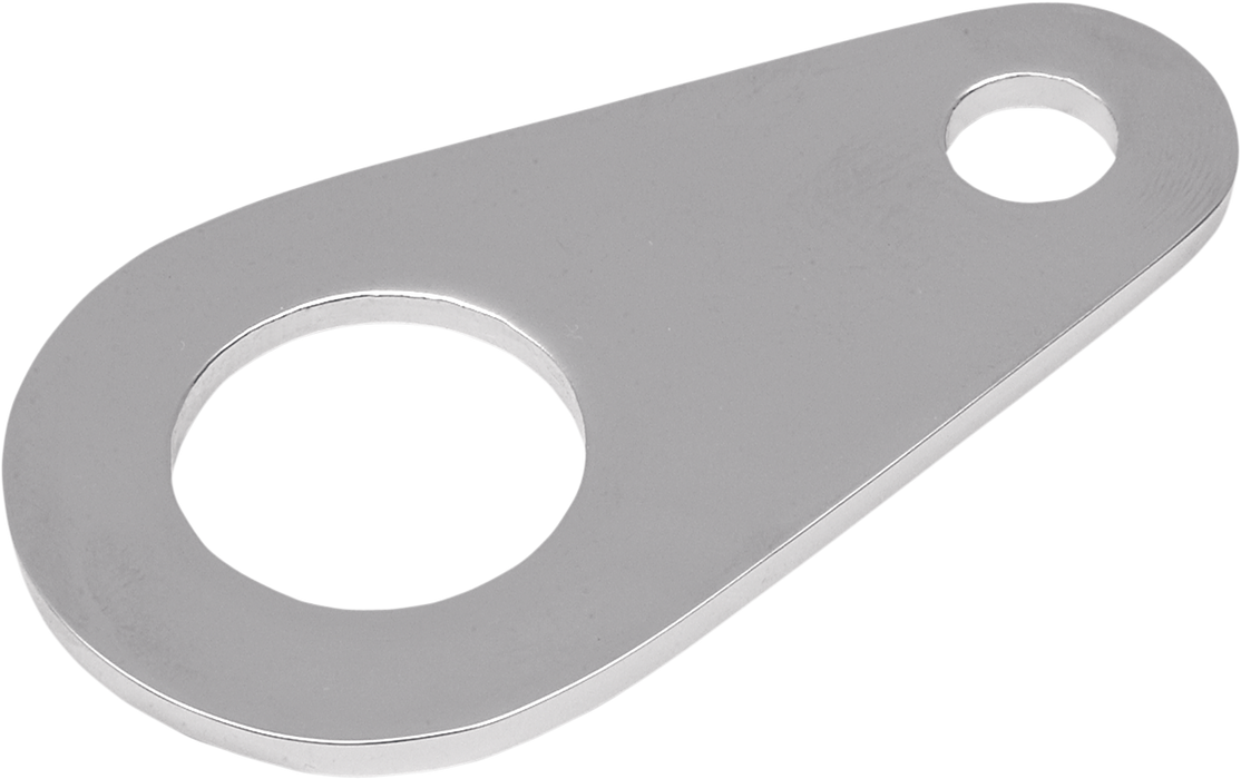 DRAG SPECIALTIES Ignition Switch Mount - 7/8" 12-0943