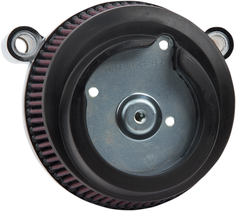 ARLEN NESS Stock Big Sucker - Chrome - Dyna 18-828