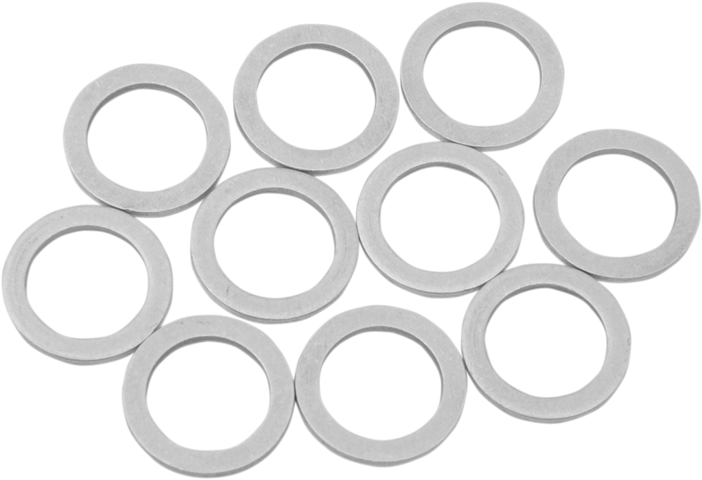 DRAG SPECIALTIES Crush Washer - 7/16" 106