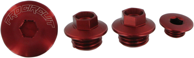 PRO CIRCUIT Engine Plug Kit - CRF450R PC4009-0004