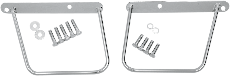 DRAG SPECIALTIES Saddlebag Support - FXST 77-0031