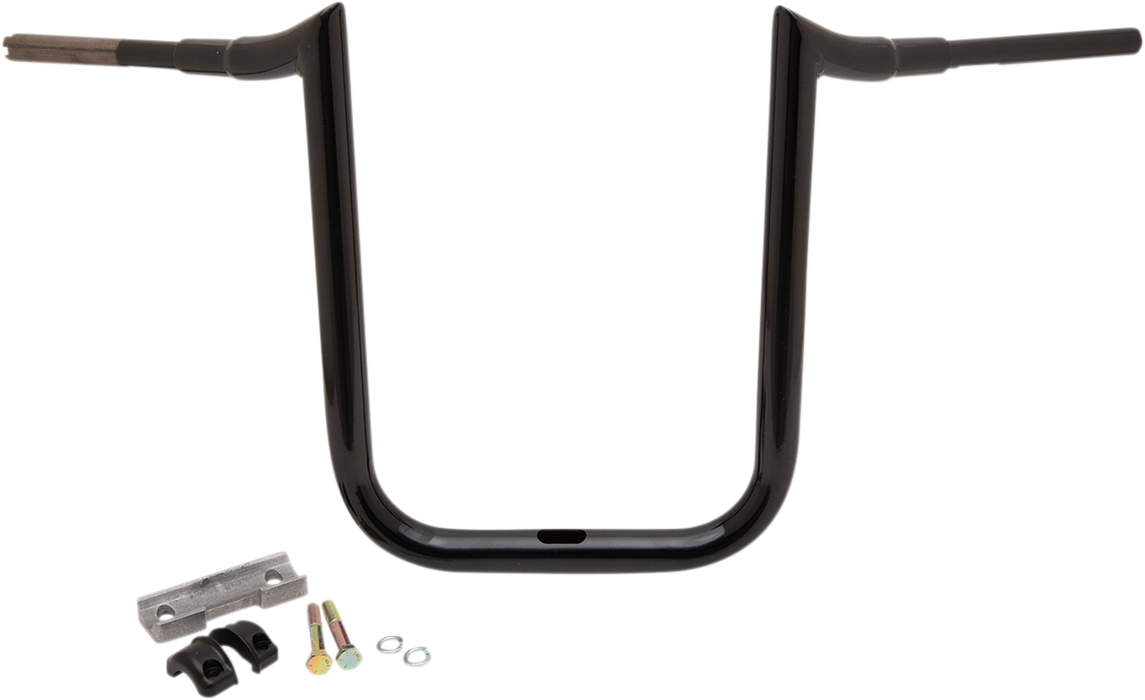 LA CHOPPERS Handlebar - Prime Ape - 16" - Black LA-7357-16B