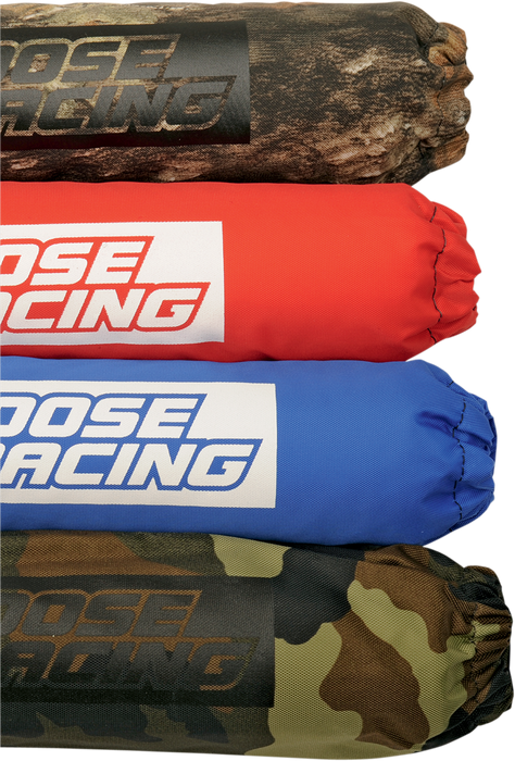 MOOSE UTILITY Shock Cover - Red - 9.5" W x 12.5" L 501-D