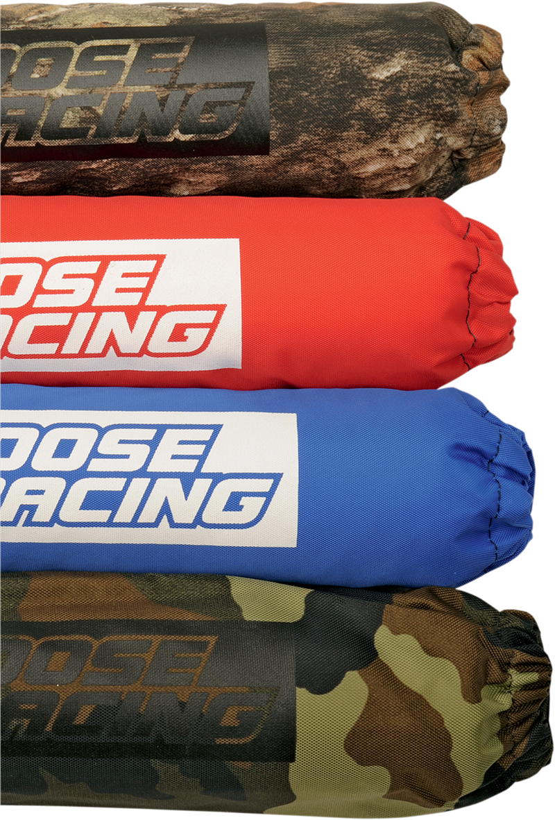 MOOSE UTILITY Shock Cover - Blue - 12.5" W x 14.75" L 50-E