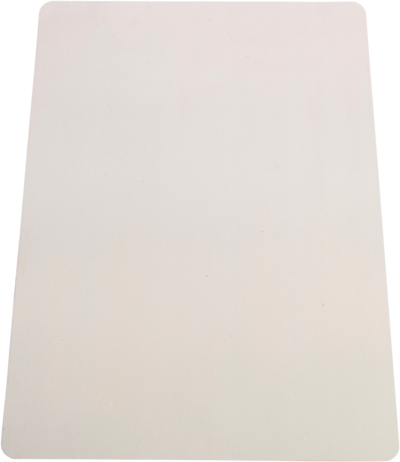 MOOSE RACING Gasket Material - White 403-5031
