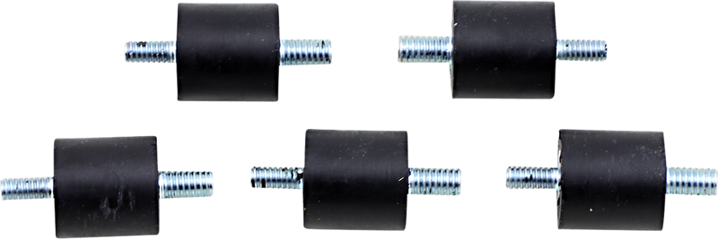 DRAG SPECIALTIES Battery Tray Mount - 5 Pack 16-0053-5