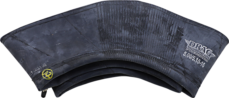 DRAG SPECIALTIES Inner Tube - Premium Heavy Duty - 16" - Side Metal Valve 99-6166HSMV