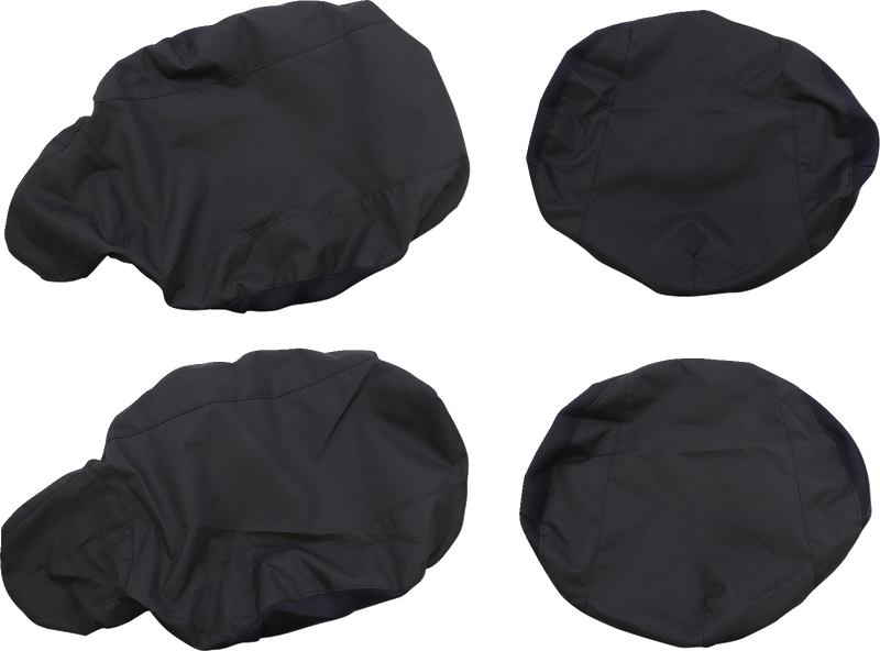 MOOSE UTILITY Seat Cover - Black KRXBS-11